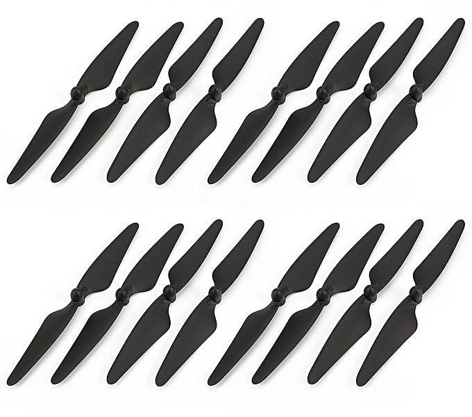4 Pairs Propeller CW/CCW Blade for Hubsan H501S H501C H501A H501M RC PV