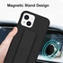 Generic Back cover Case for iphone 13 with Magnetic Stand & Holder