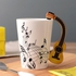 Generic Style 5 Creative Music Element Ceramic Mug / Coffee Cup-Picture