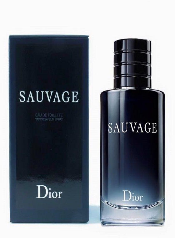 Dior Sauvage- For Men - EDT - 100ml