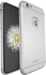 Elegance Case For Iphone 6 plus / S Armor series PC combine bumper case Silver .