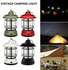 Metal Camping Lamp For Camping And Emergency