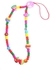Magic Color Mobile Chain Charm - Colorful Beads - Fruit