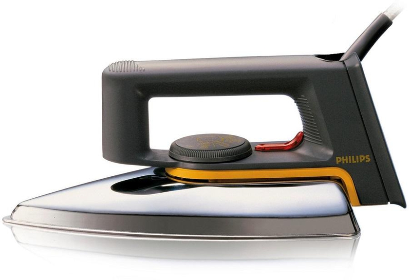 Philips Dry iron HD1172 Non-stick Soleplate Coating
