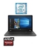 HP 15-bs033ne Laptop - Intel Core i3 - 4GB RAM - 500GB HDD - 15.6" HD - 2GB GPU - DOS - Jet Black