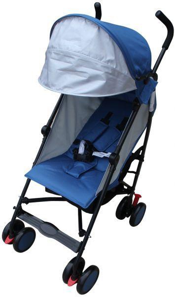 Best Toys Baby Buggy Stroller for Baby , Blue ,   27-802E -1