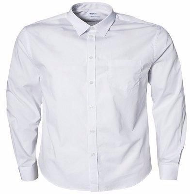 Segrato Formal Men's Shirt Slim Fit - White