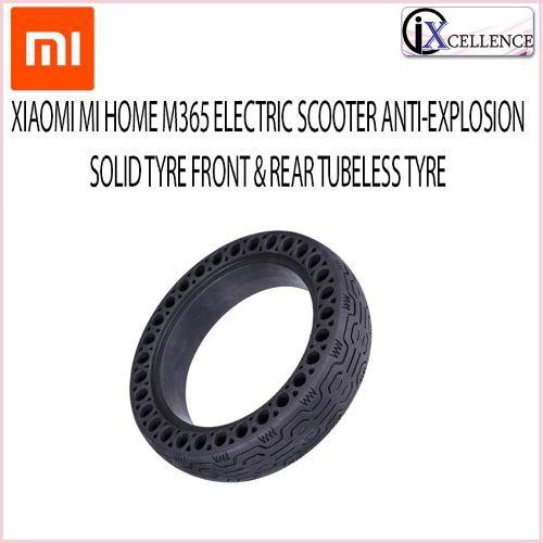 Xiaomi Mi Home M365 Electric Scooter Anti-Explosion Tyre Front & Rear