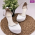 Blowfish-heels Charlotte Wedding Heel Shoes - 8 Sizes (White)