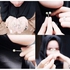 3 Turkish Hijab Veil Pin Pearl