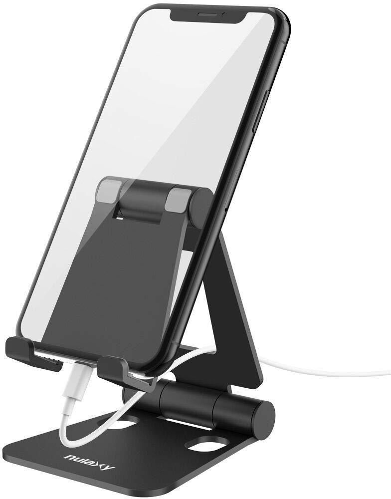 Nulaxy Foldable Tablet Phone Stand Compatible With Nintendo Switch