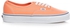 Vans Orange Fashion Sneakers For Unisex