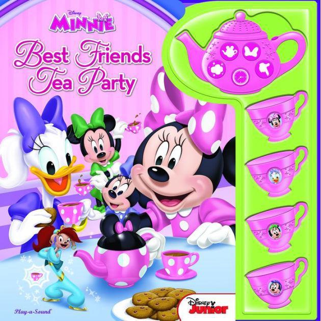 Disney Minnie - Best Friends Tea Party (Play-a-Sound)