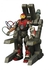 Diamond Select Toys Marvel Select Ultimate Iron Man Action Figure