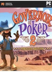 Governor of Poker 2 - Premium Edition STEAM CD-KEY GLOBAL