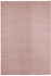 KNARDRUP Rug, low pile - pale pink 160x230 cm