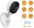 IMOU Baby Monitor 1080P WiFi Security Camera, Baby Crying/Human Detection Night Vision Alexa &amp; Google, Cloud/SD Card Slot (Imou Cue 2C)