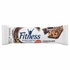 Fitness breakfast cereal bar with whole grain &amp; chocolate 23.5 g