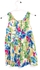 Basicxx Infant Girls Multi Printed Dress Size 9-12 Months