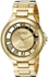 XOXO Women XO270 Gold-Tone Watch
