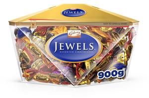 Galaxy Jewels Assortment Chocolate Gift Box 900 g