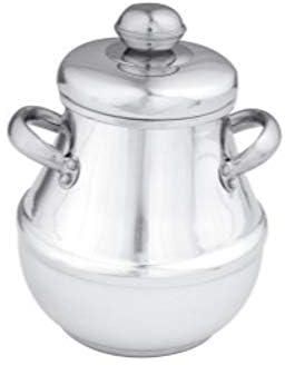 Aluminum Beans Cooker, Silver_ with one years guarantee of satisfaction and quality