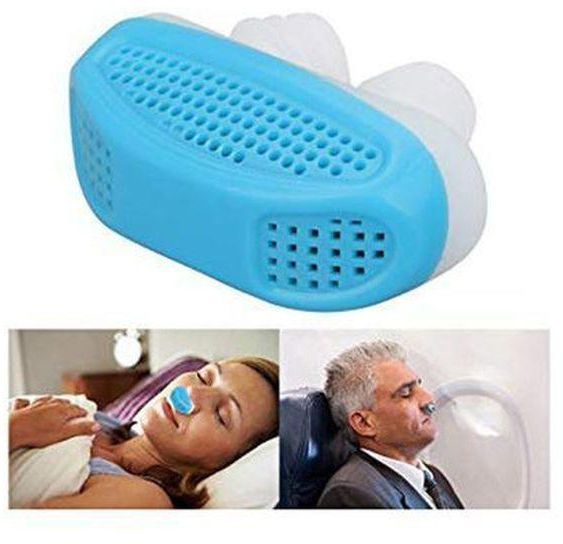 Anti Snoring Device, Snoring Reducing Aid + Air Purifier