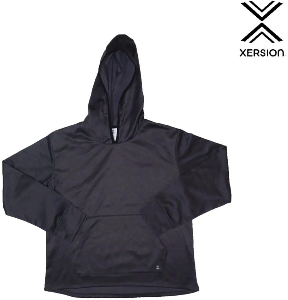 Xersion Therma  Quick Dry Long Sleeve  Cotton Fleece