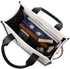 The Tote Bags for Women - Large PU Leather Tote Bag Trendy Travel Tote Bag Handbag Top-Handle Shoulder Crossbody Bags