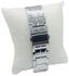 Rosra Business Men's Quartz Watch - Silver