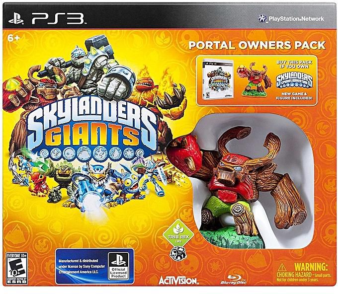 Activision PS3 Game Skylanders Giants
