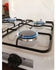 4-Burner Manual Ignition Table Top Gas Cooker