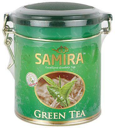 Samira All Natural Herbal Green Tea- 125G