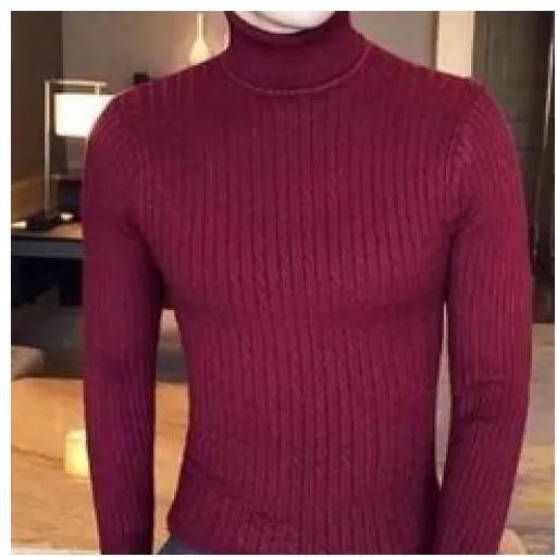 Fashion Plain Men Turtle Neck Warm Pull Neck- Maroon Warm Pull Neck Sweater This Warm Pull Neck Sweater is made from top quality material, and you are sure to find matching pants i
