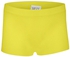 Silvy Set Of 2 Casual Shorts For Girls - White Yellow, 12 - 14 Years