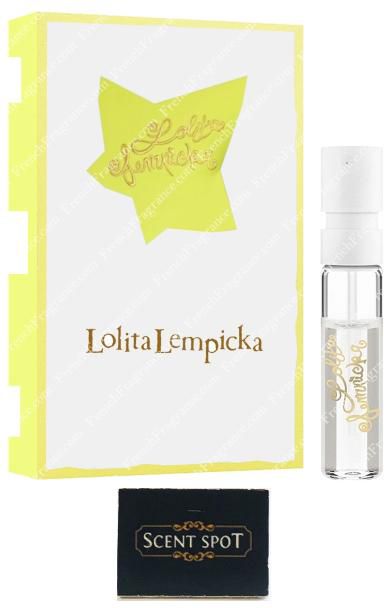 Lolita Lempicka Mon Premier Parfum (Vial / Sample) 1.5ml EDT Spray (Women)