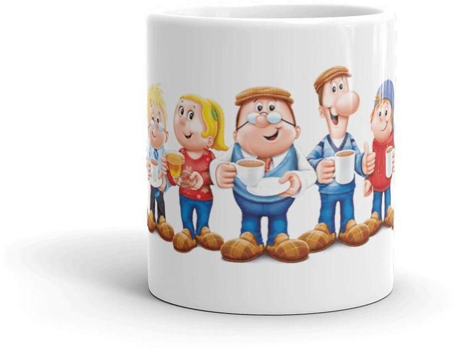 Kids Porcelain Mug