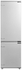 Midea Built-in Refrigerator Double Door, 8.5Ft, 239L, Anti-freeze, White - MDRE353FGU01SA