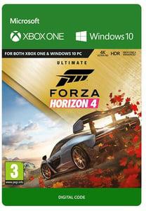 إكس بوكس ون G7Q-00074 لعبة Forza Horizon 4 Ultimate Edition DLC