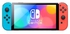 Nintendo Switch OLED Neon Blue + Neon Red Joy-Con Console