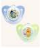 Nuk Trendline Disney Silicon Soother - 6-18 Month