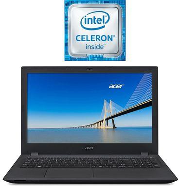 Acer Extensa 15 EX2519-C2MH Laptop - Intel Celeron - 4GB RAM - 500GB HDD - 15.6" HD - Intel GPU - DOS - Black