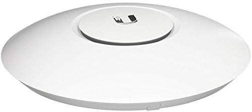 Ubiquiti Networks - AC Lite 802.11ac Dual Radio Access Point, Wi-Fi Extender, Wi-Fi Booster - (24V passive PoE Indoor, 2.4GHz/5GHz, 802.11 a/b/g/n/ac, 1x 10/100/1000) - White