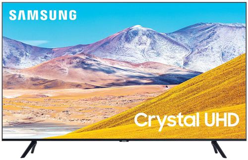 Samsung 55TU8000, 55 Inch, 4K, Smart TV