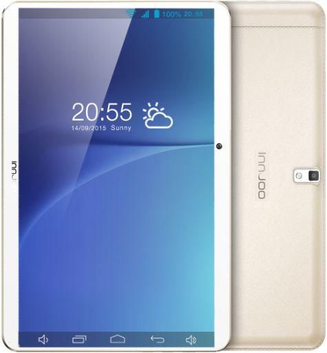 Innjoo F2 Pro Dual Sim Tablet - 10.1 inch, 16GB, 3G, Wifi, Gold