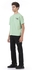 Ktk Light Green T-Shirt Short Sleeve With Print For Boys