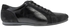 Gabbas Leather & Suede Black Casual Shoes