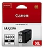Canon 1400xl Black Ink Cartridge For Mb2040 And Mb2340