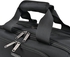 Eminent Premium 17 inch Shoulder Business Laptop Bag Polyester Light Weight 180&deg; Opening Business Laptop Case for Men Women on Travel Business V322 Black