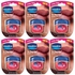 Vaseline (Lip Therapy) Rosy Lips Balm - 6 Cups
